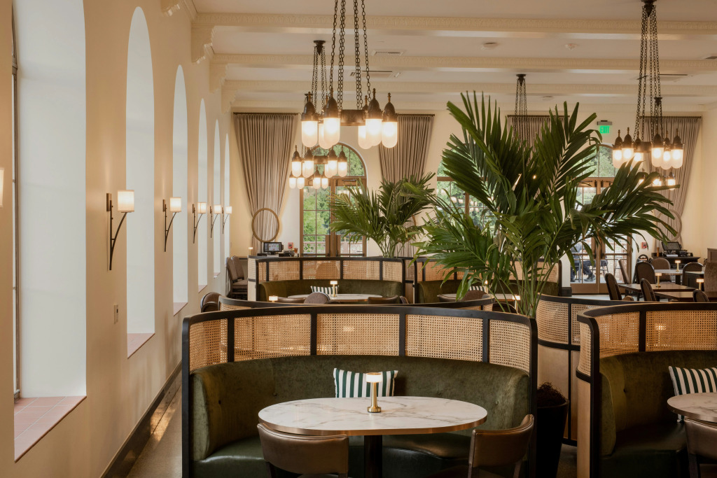 The Lodge at St Edward Park
