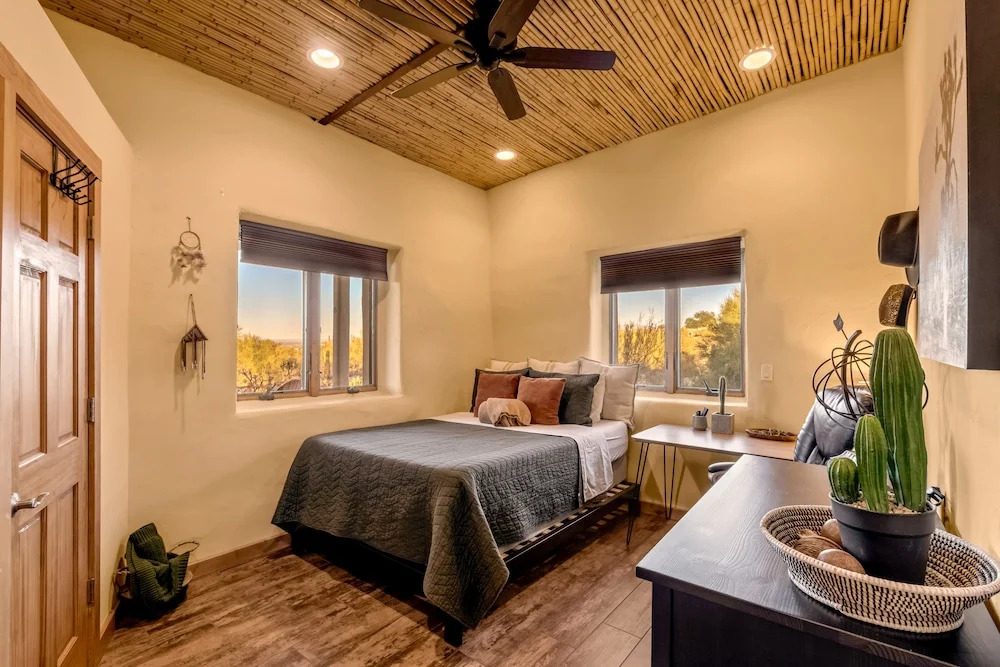 La Puerta Azul - Stunning Desert Retreat Pool Spa