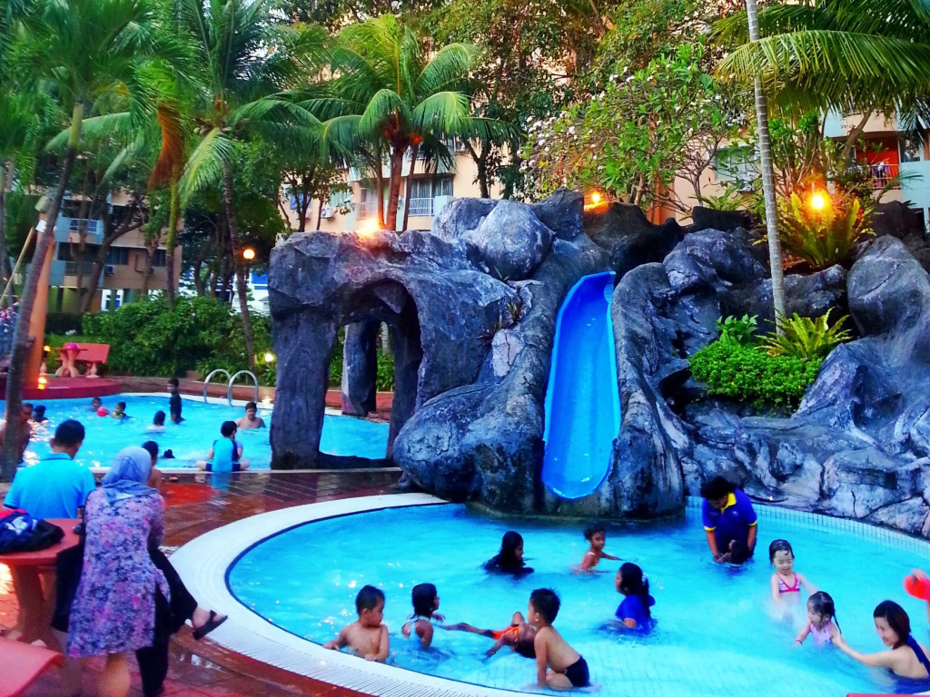 Malacca Hotel Apartment