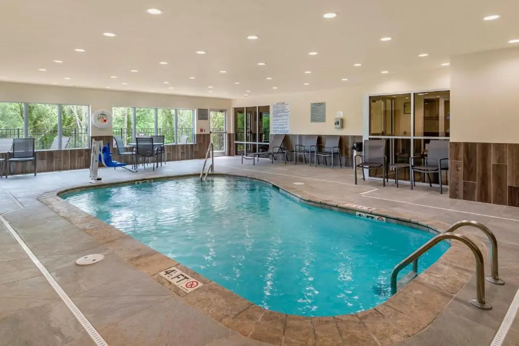 Fairfield Inn & Suites by Marriott Helen