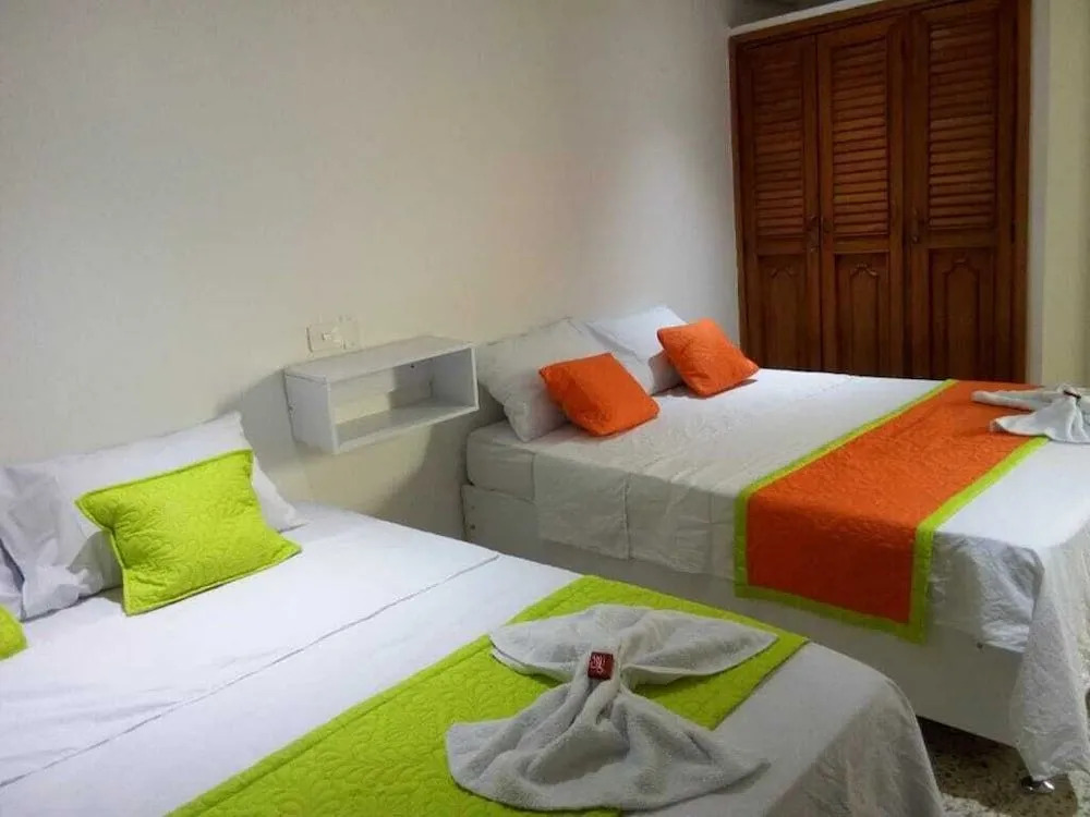 HOTEL CASA GARCES
