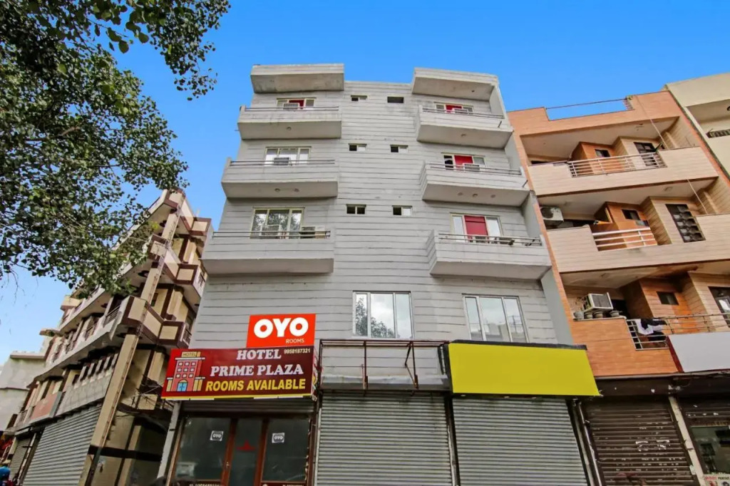 Oyo Flagship 700811 Hotel Prime Plaza