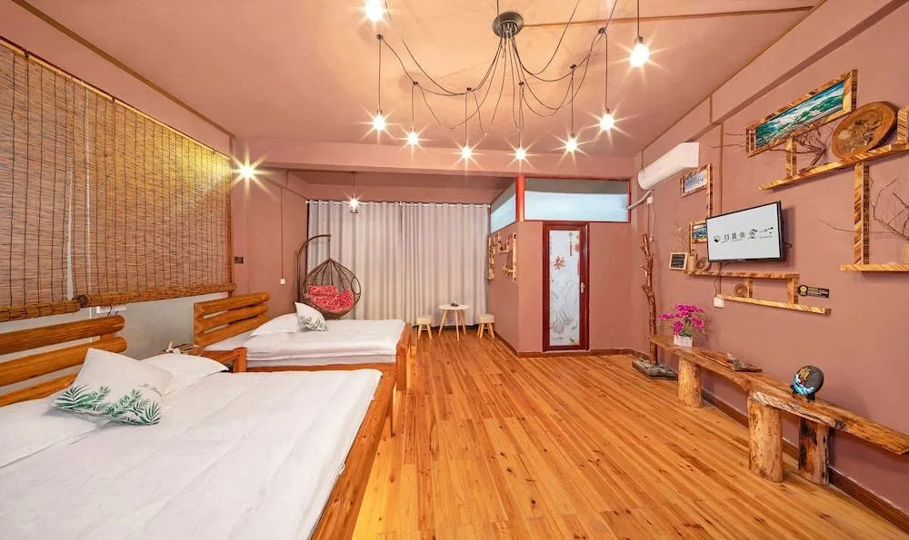 Terraces Homestead Resort Longji
