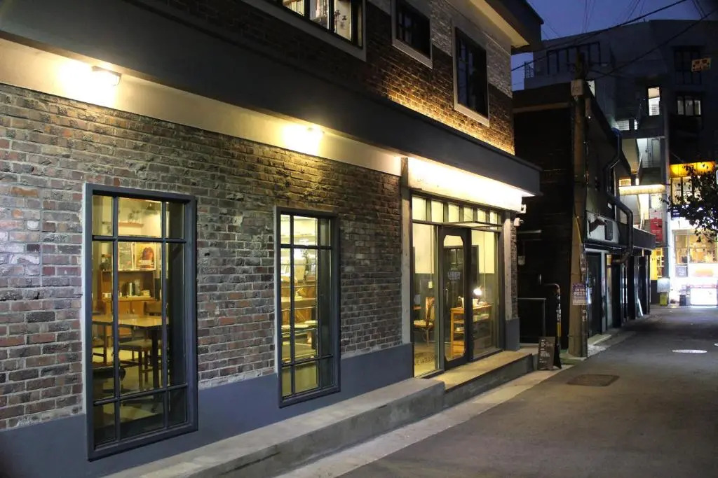 首尔弘大双层床2号旅馆(Bunk Guesthouse Hostel2 Seoul)