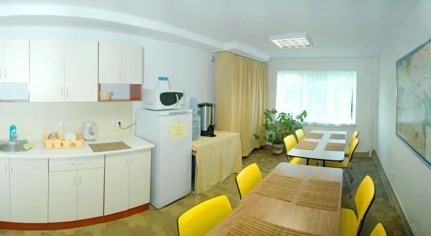 Yellow House Hostel