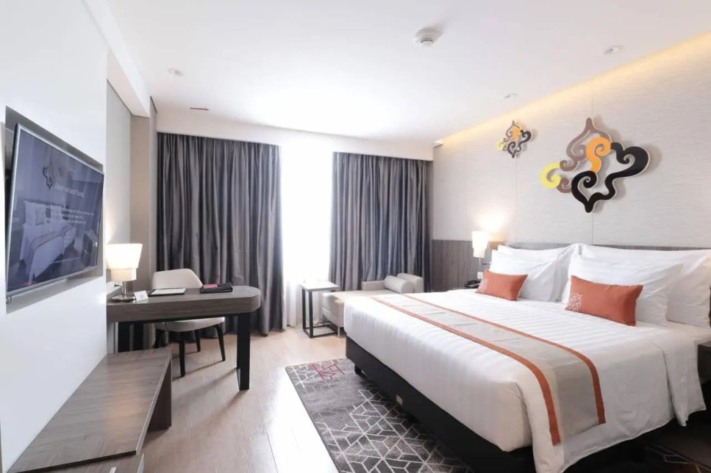 Patra Jasa Cirebon Hotel