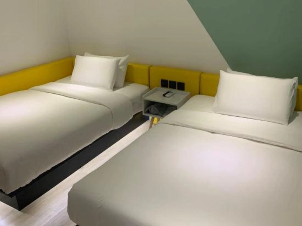 100 Inn (Shanghai Jiangqiao No.1 branch)