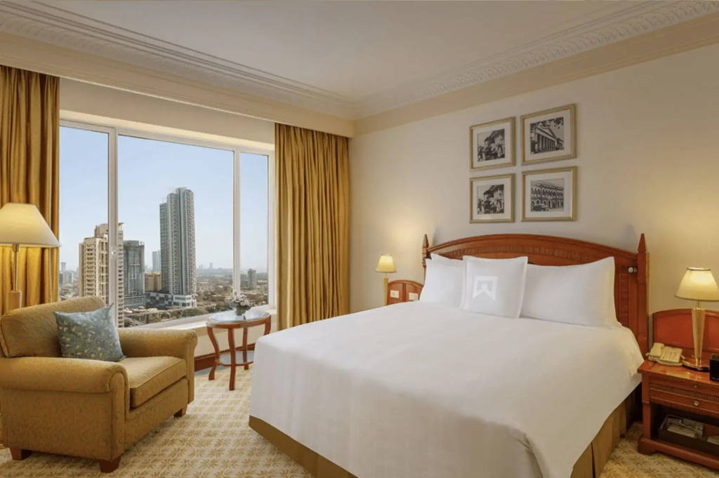 ITC Grand Central, a Luxury Collection Hotel, Mumbai