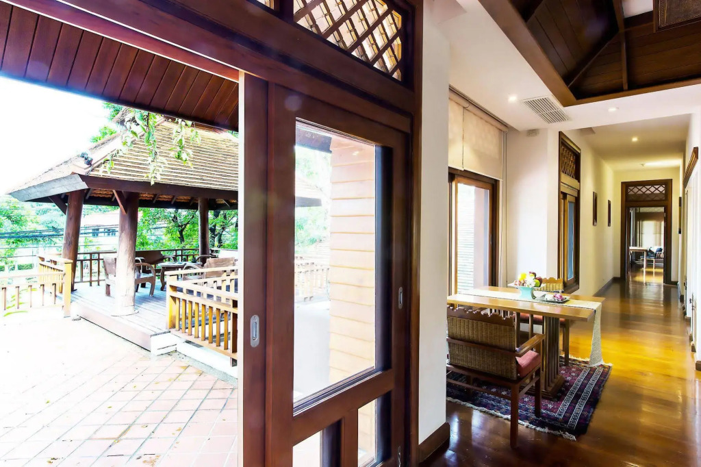 Oasis Baan Saen Doi Spa Resort