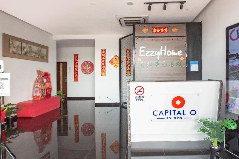 Capital O 90447 Hotel Ezzyhome Kebun Teh