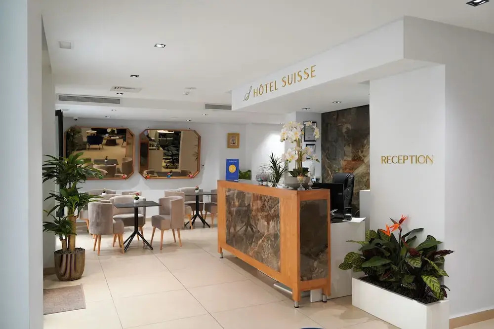 Hôtel Suisse Tunis