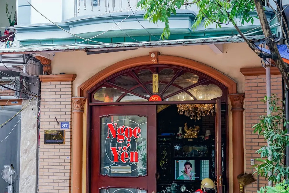 Nha Nghi Ngoc Yen