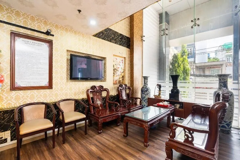 Hai Phong Hotel