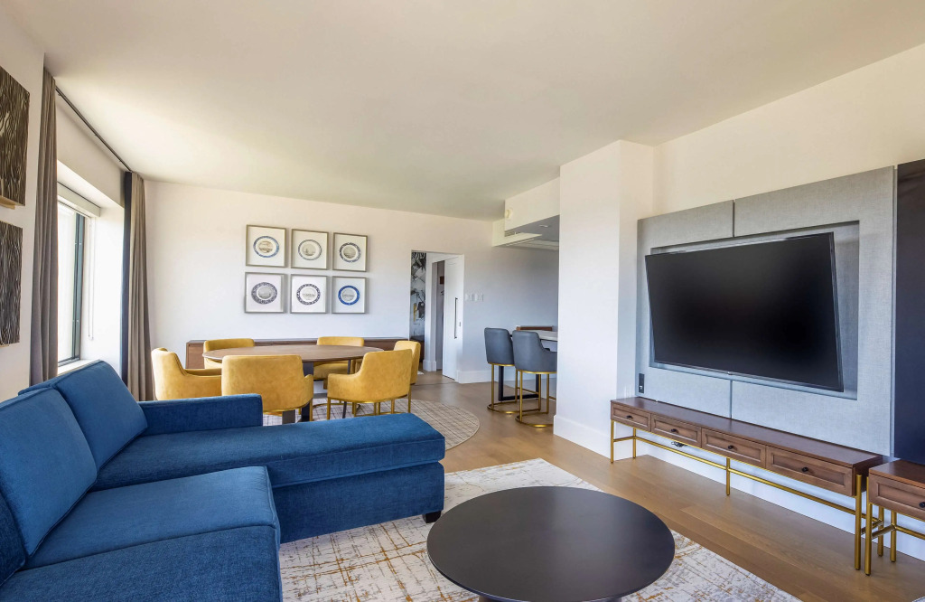 Hilton Quebec