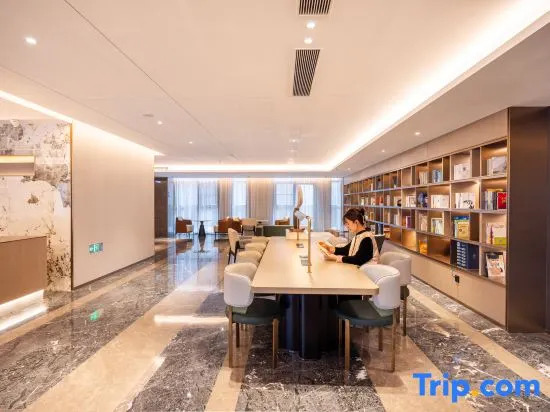 Atour Hotel Xuzhou Yunlong Lake Zhushan Scenic Area
