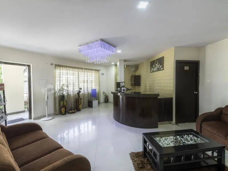 Hotel Sanctum Suites Koramangla Bangalore