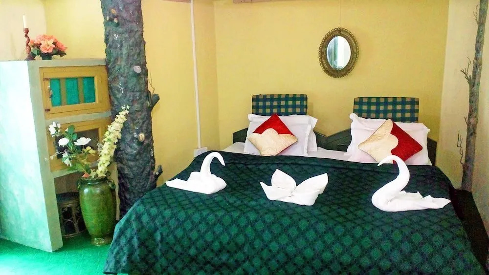 Dhardo Retreat & Resort