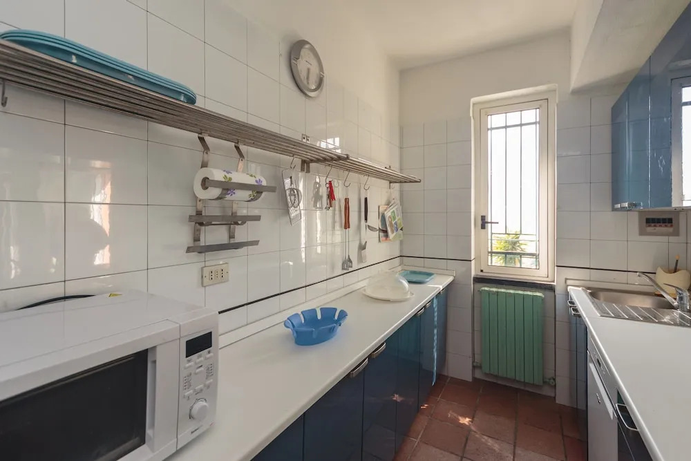 Villa with pool in Recco Cinque Terr