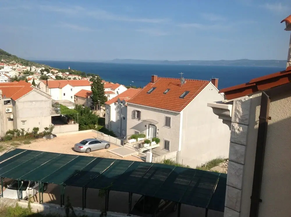Apartmani Bezma - Sea view