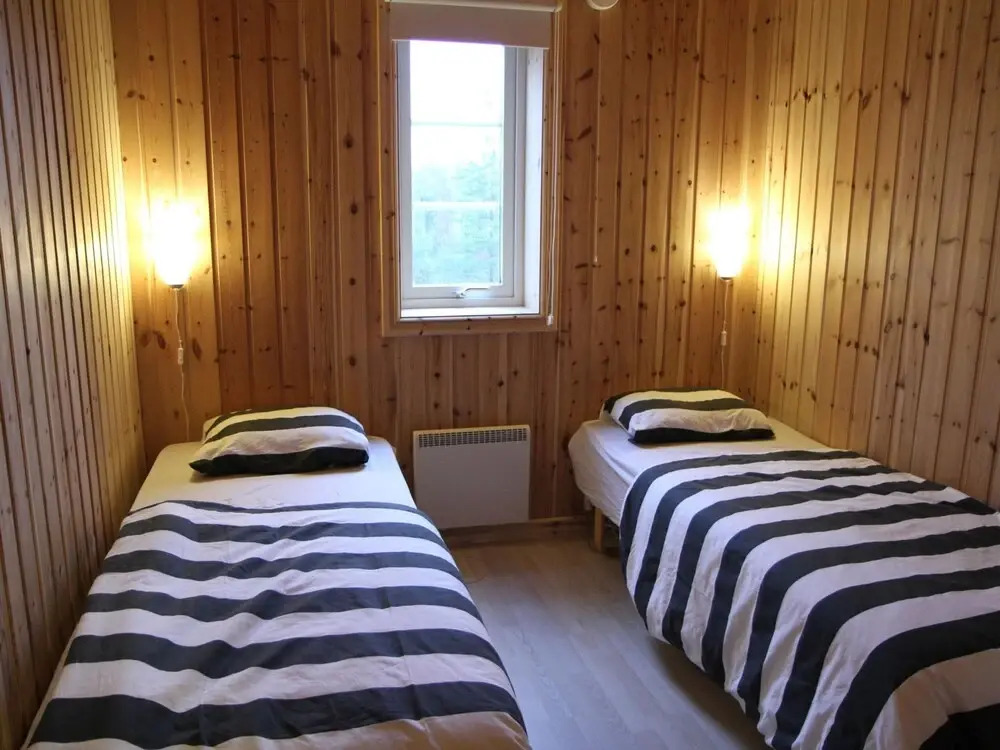 Ski, Sauna, and Scandinavian Serenity Chalet