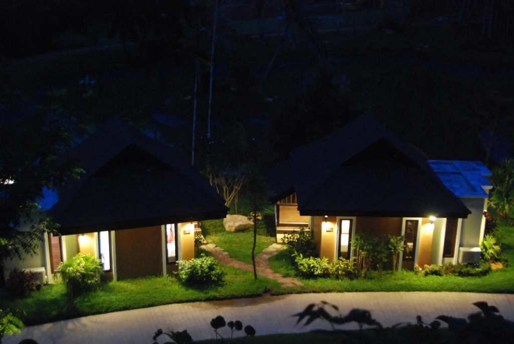 Victoria Cliff Hotel & Resort, Kawthaung