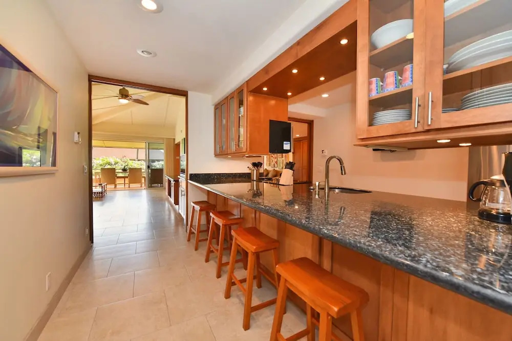 Maui Kaanapali S #d271 1 Bedroom Condo by RedAwning