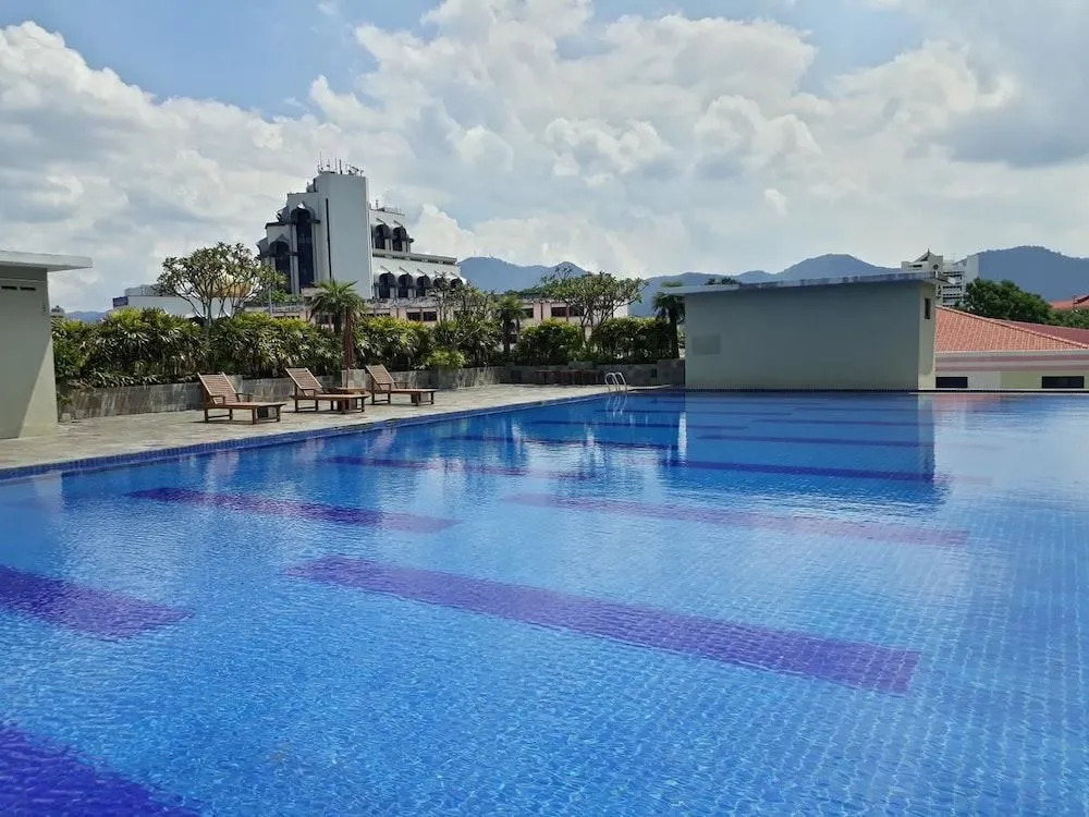 Ipoh Town lovely Homestay