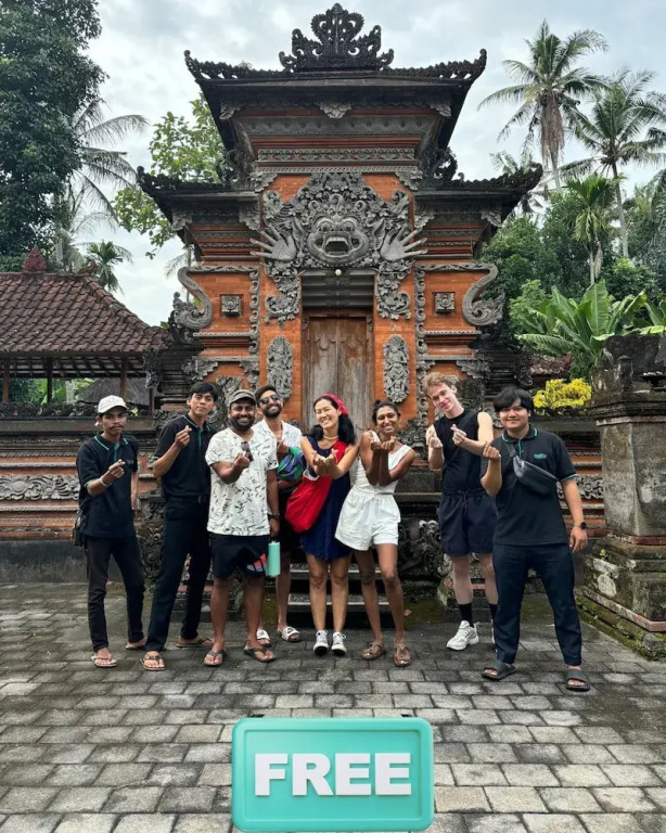 Nunu Bali Eco Friendly Retreat