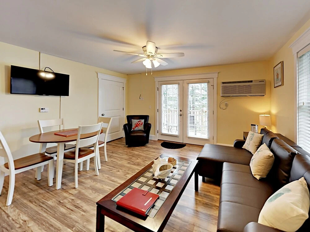 New 1br At Sheepscot Harbor Resort 1 Bedroom Condo