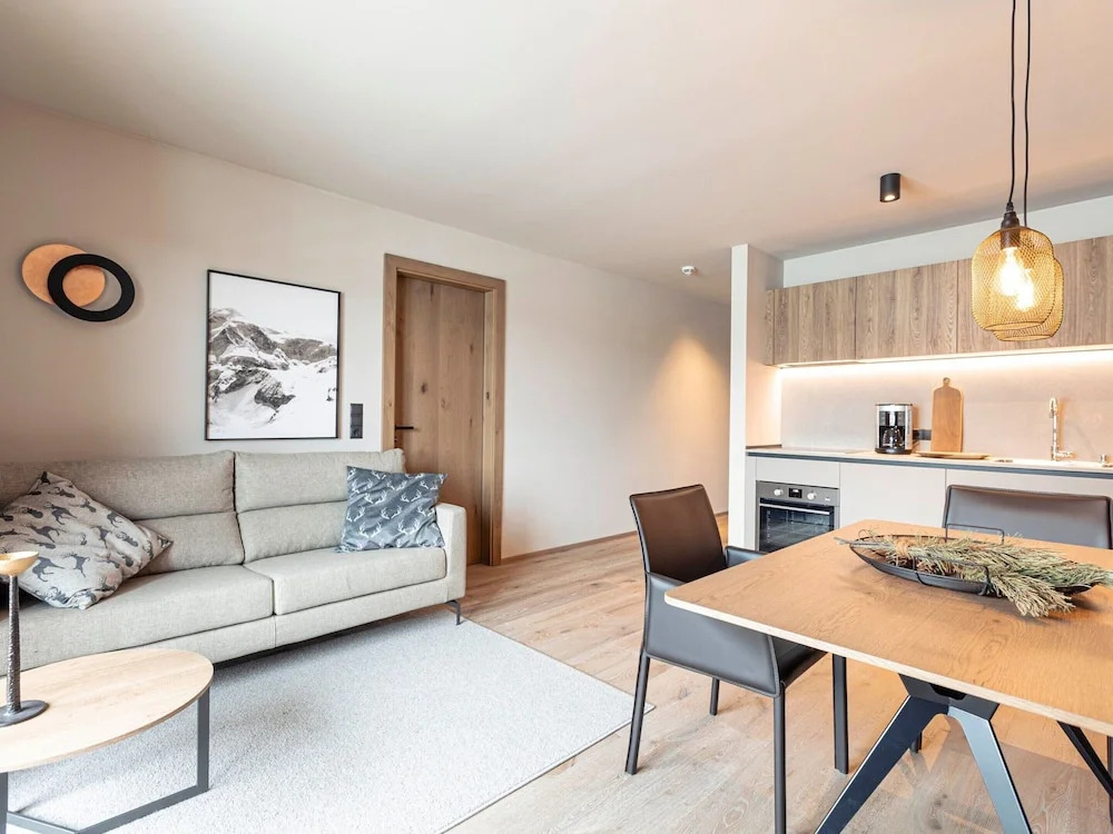 Luxury Apartment With Sauna, ski Lift Within Walking Distance