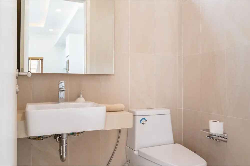 Villa Close to Fisherman Village - KBR15