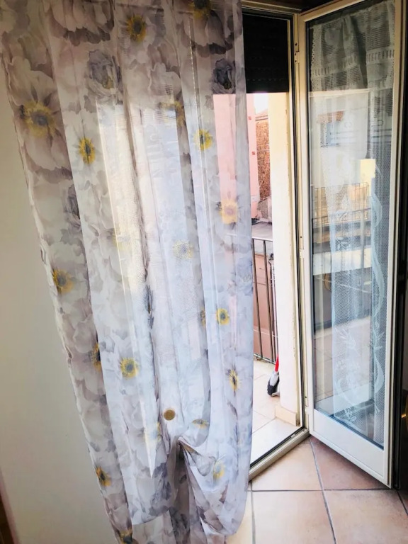 Studio in Catania, With Wonderful sea View, Balcony and Wifi - 4 km Fr