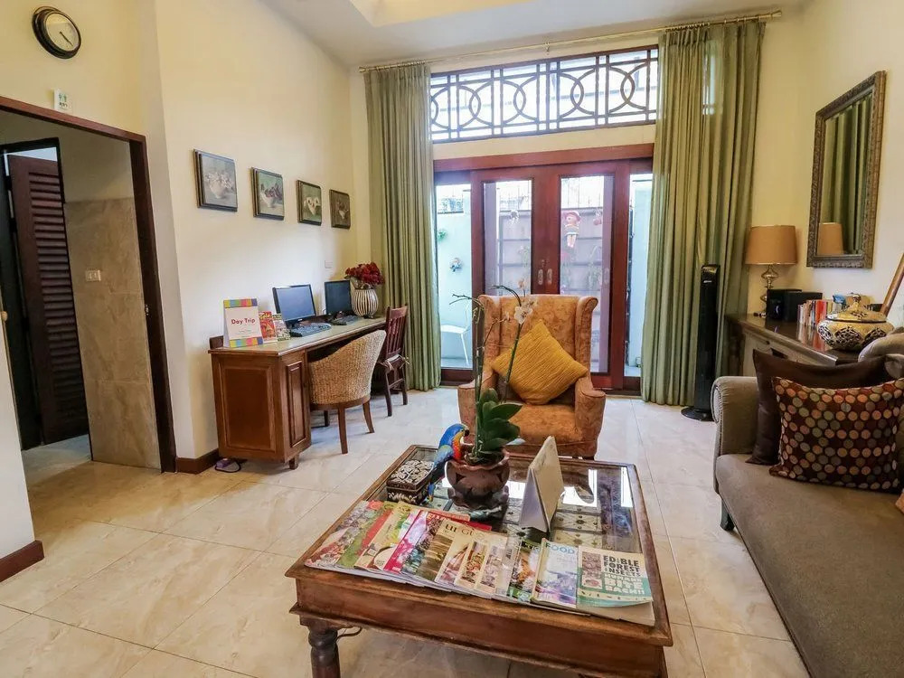 Nida Rooms Phrasing 6 3 Chiang Mai Jungle