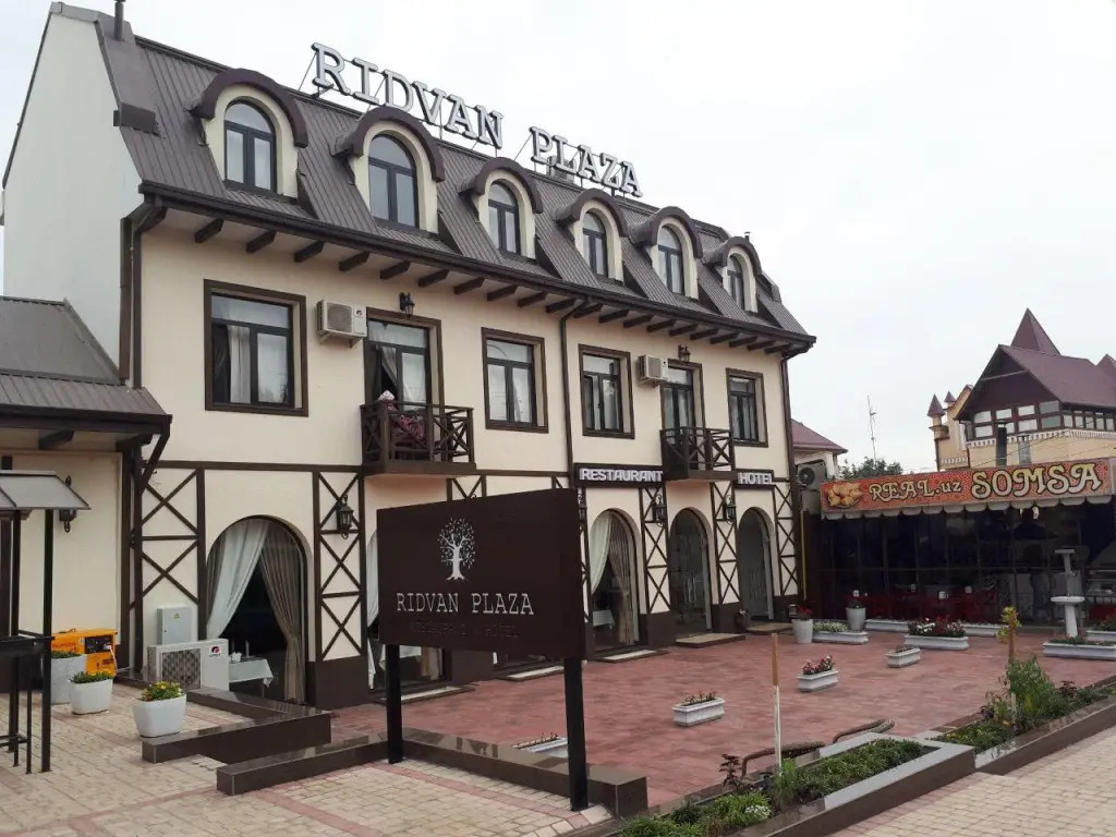 Ridvan plaza