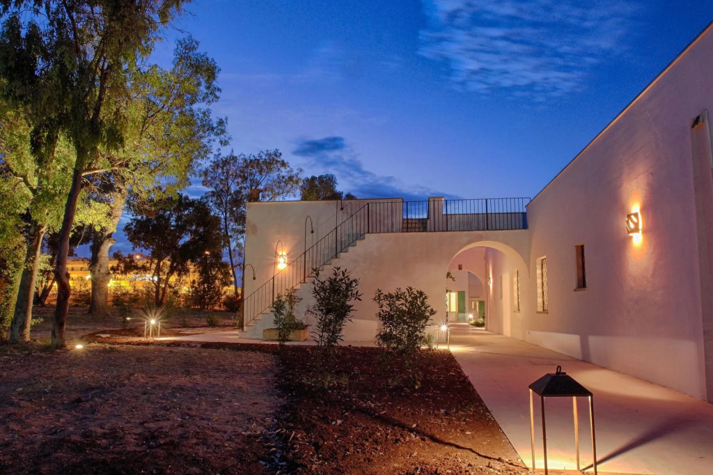 Masseria del Salento Santa Marina
