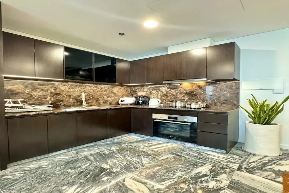 NU Apartment in Lumiere Riverside - Central District 2