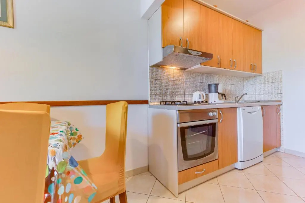 Apartment Villa Iskra