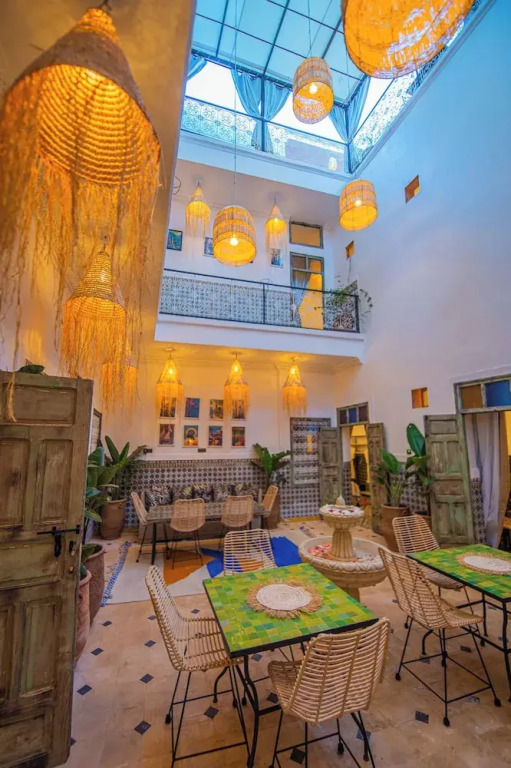 Riad Bab Taghzout Marrakech