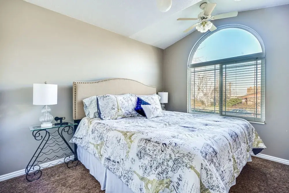 North Salt Lake Vacation Rental: 7 Mi to Downtown