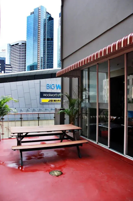 Base Brisbane Embassy