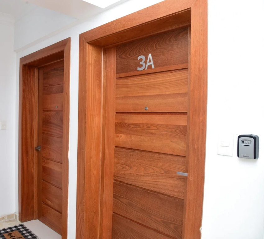 Apto En Zona Privilegiada De Santo Domingo City