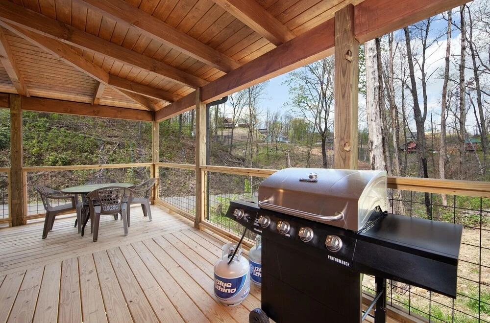 Creekside Manor Too 2 Bedroom Cabin by RedAwning