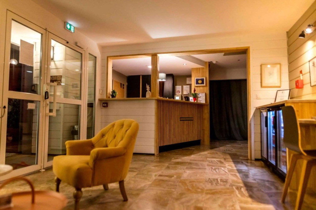 Ostal Pau Universite - Sure Hotel Collection by Best Western