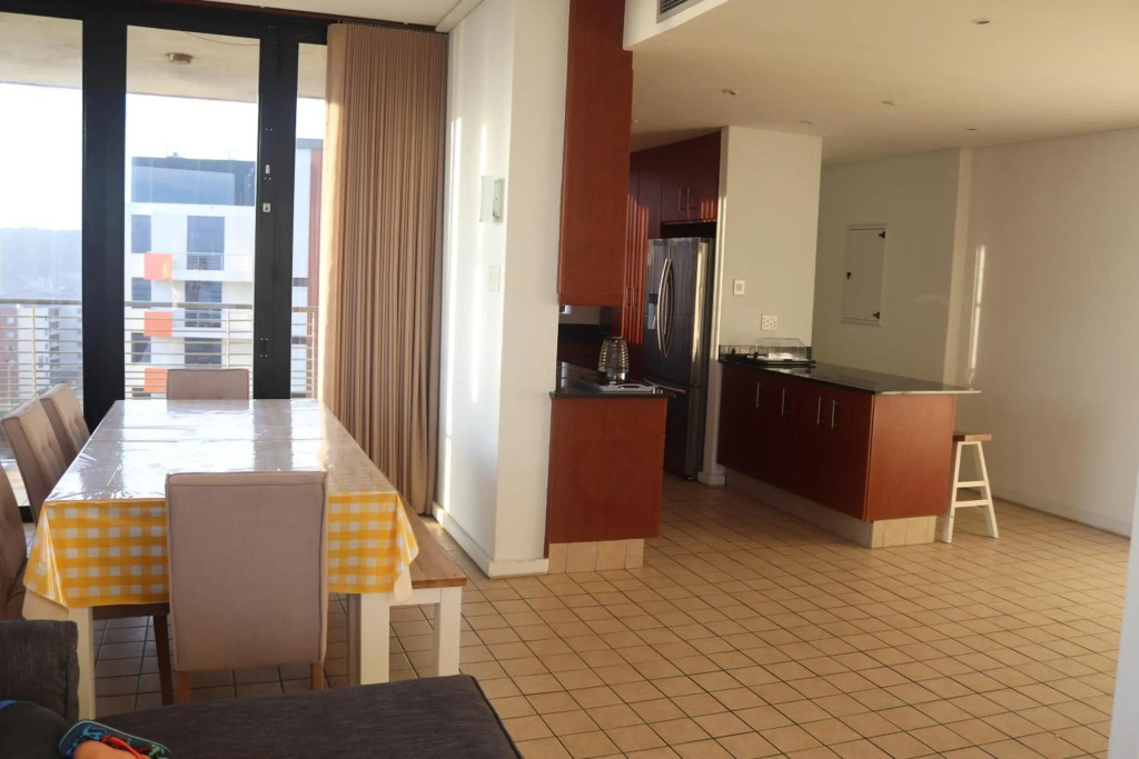 Durban Beach Front SPECTACULAR OCEAN VIEWS - 3 BED