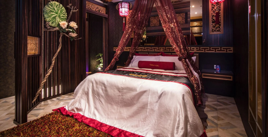 Forbidden City Motel