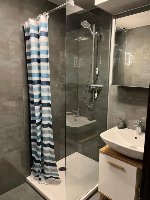 Studio for 4 near ski lift - MELEZES K22
