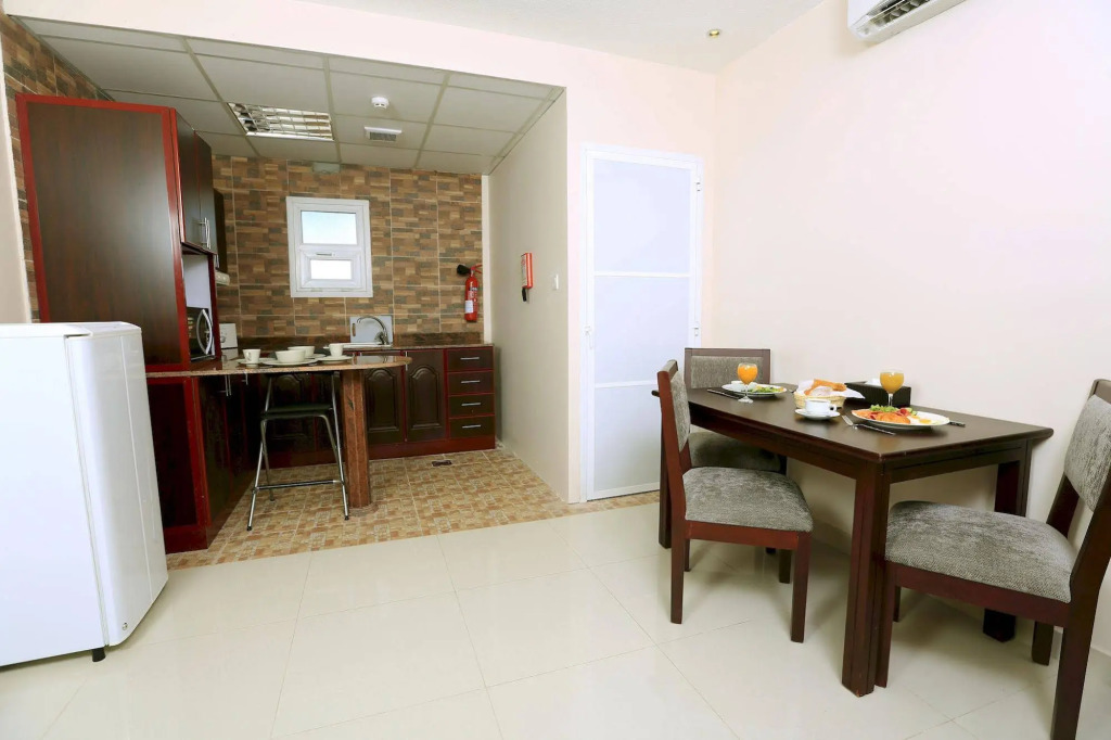 Asfar Hotel Apartments أسفار للشقق الفندقية