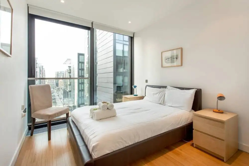Luxury 2 Bedroom Quartermile Apartment