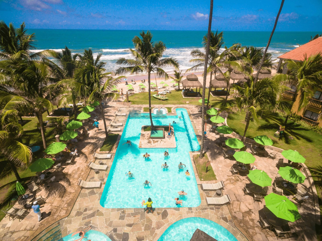 Hotel Solar Porto de Galinhas