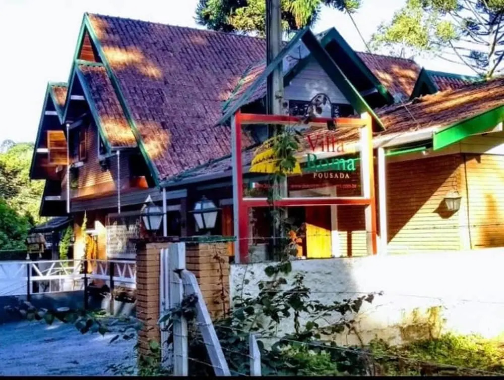 Pousada Atalaia Capivari